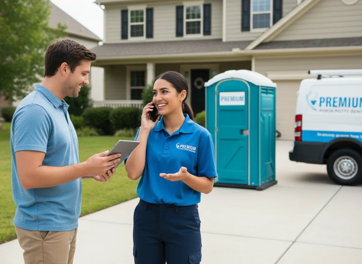VIP Portable Toilets Buck Creek, IN FAQs